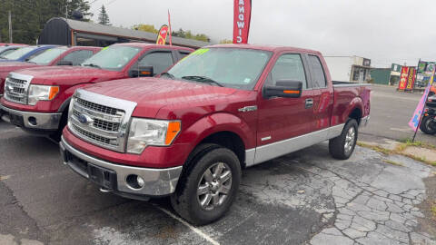 2014 Ford F-150