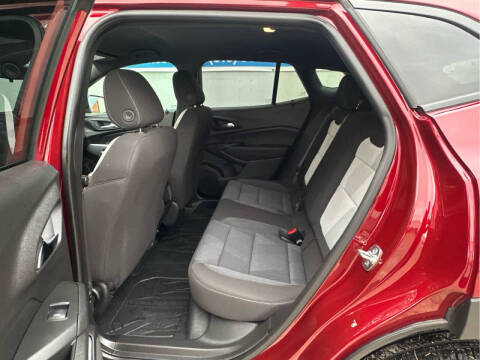 2025 Chevrolet Trax RS