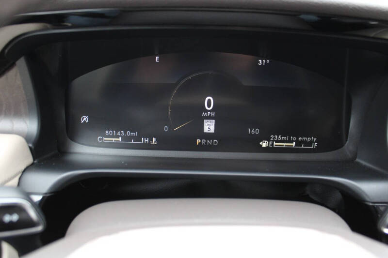 2022 Lincoln Aviator Reserve