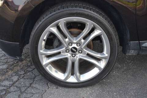2015 Lincoln MKX