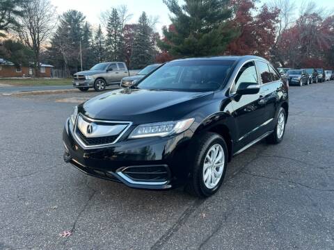 2017 Acura RDX for sale at Northstar Auto Sales LLC in Ham Lake MN