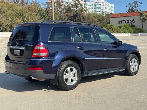 2008 Mercedes-Benz GL-Class GL 320 CDI
