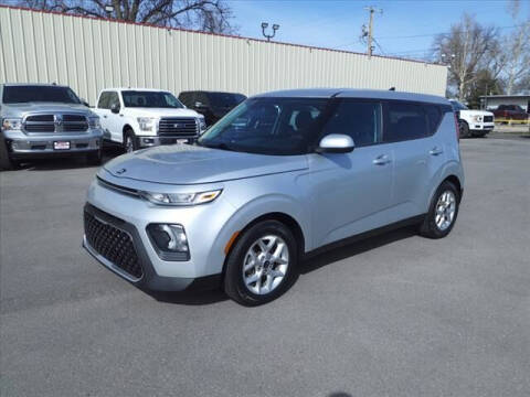 2021 Kia Soul S