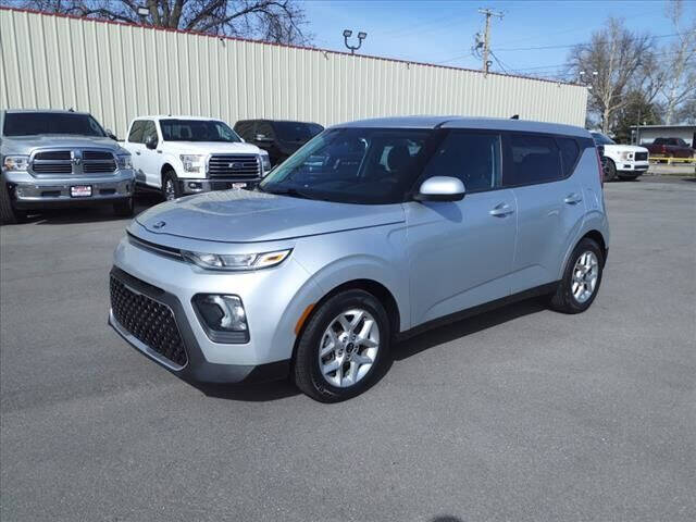 2021 Kia Soul S