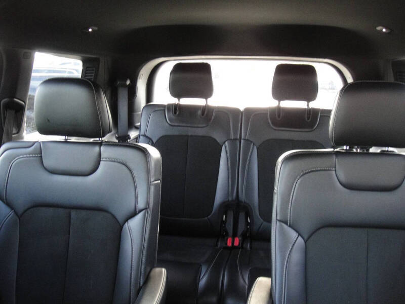 2021 Jeep Grand Cherokee L Altitude