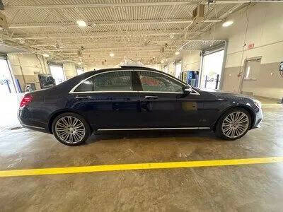 2019 Mercedes-Benz S-Class S 560