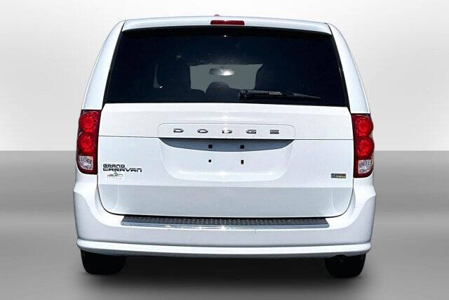 2014 Dodge Grand Caravan SE