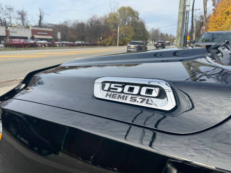 2019 RAM 1500 Big Horn