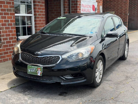 2015 Kia Forte5