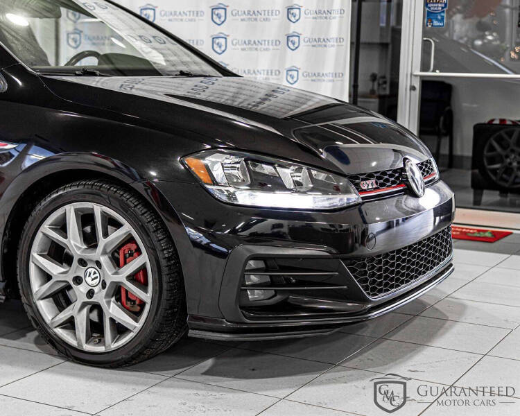 2019 Volkswagen Golf GTI S