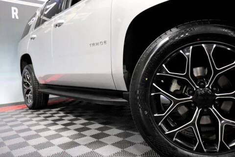 2017 Chevrolet Tahoe LS