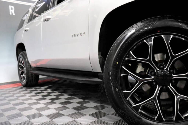 2017 Chevrolet Tahoe LS