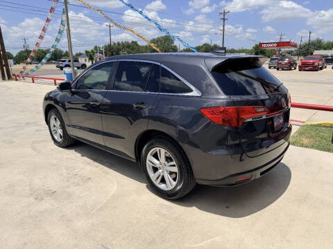 2014 Acura RDX