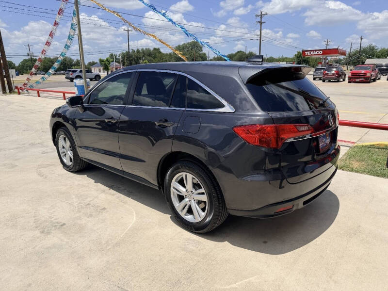 2014 Acura RDX