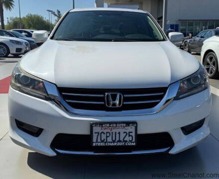 2014 Honda Accord EX