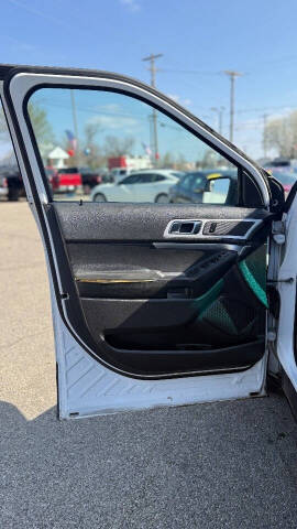 2013 Ford Explorer XLT