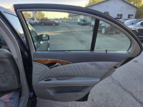 2005 Mercedes-Benz E-Class E 320 4MATIC