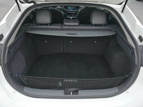 2019 Hyundai Ioniq Hybrid Limited