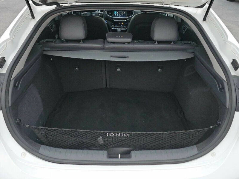 2019 Hyundai Ioniq Hybrid Limited