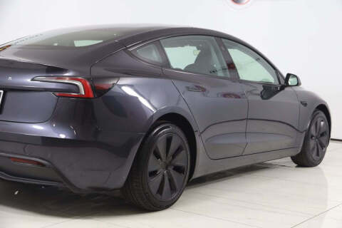 2024 Tesla Model 3 Long Range