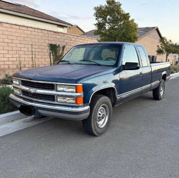 1998 Chevrolet Silverado 2500HD