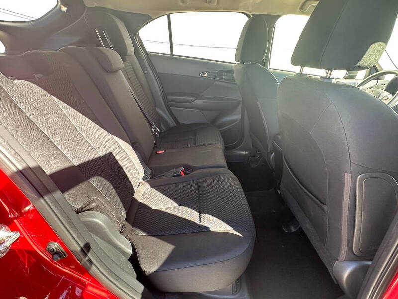 2018 Mitsubishi Eclipse Cross ES