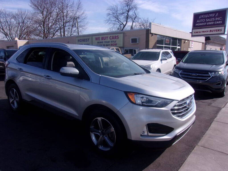 2019 Ford Edge SEL