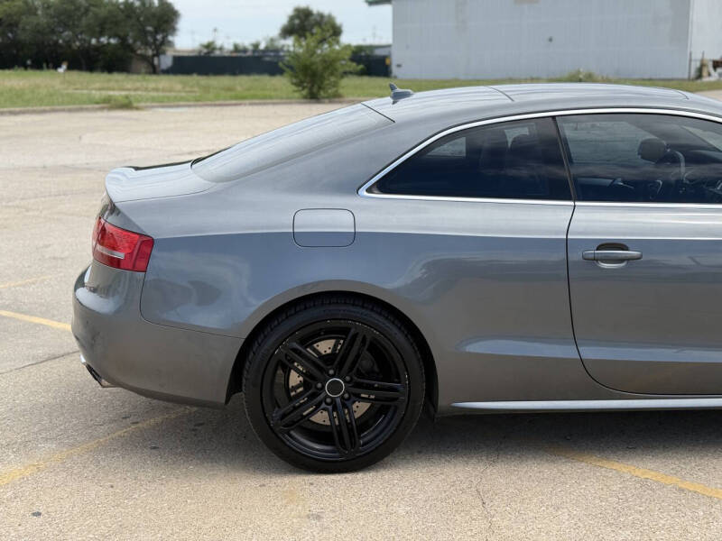 2012 Audi S5 4.2 quattro Prestige
