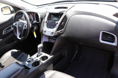 2013 Chevrolet Equinox LTZ