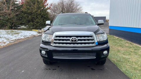 2010 Toyota Sequoia Limited