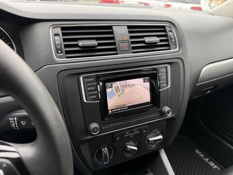 2018 Volkswagen Jetta