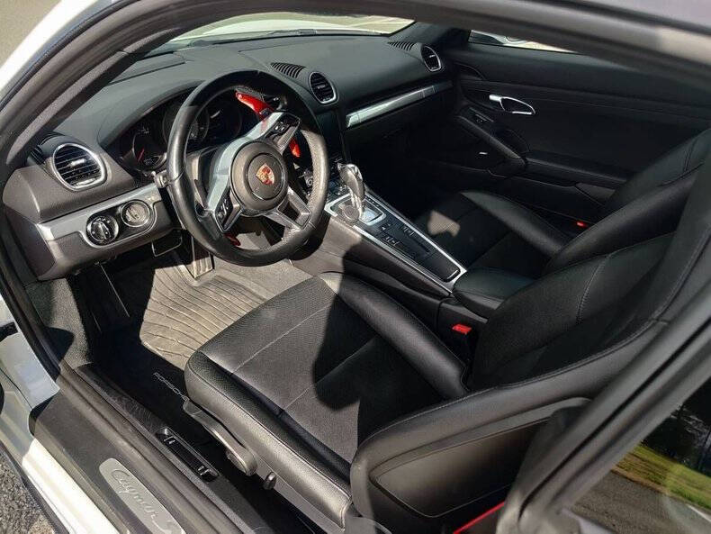 2018 Porsche 718 Boxster