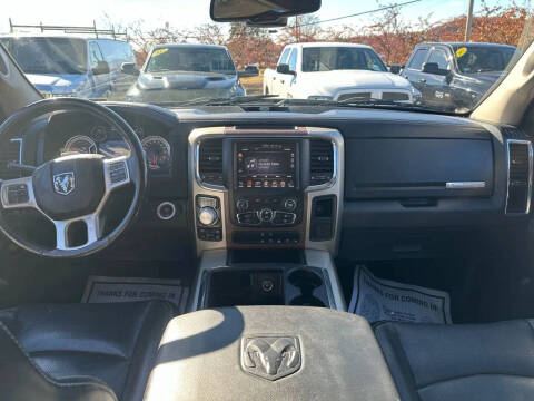 2013 RAM 1500 Laramie