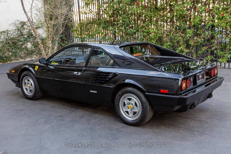 1982 Ferrari Mondial