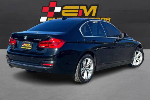 2018 BMW 3 Series 328d xDrive