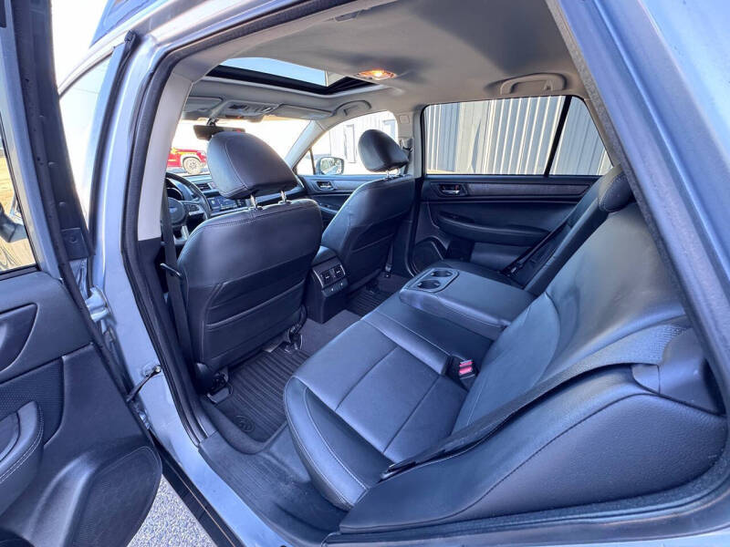 2017 Subaru Outback 2.5i Limited