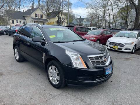 2011 Cadillac SRX for sale at Emory Street Auto Sales and Service in Attleboro MA