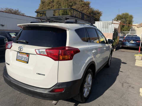 2014 Toyota RAV4 Limited