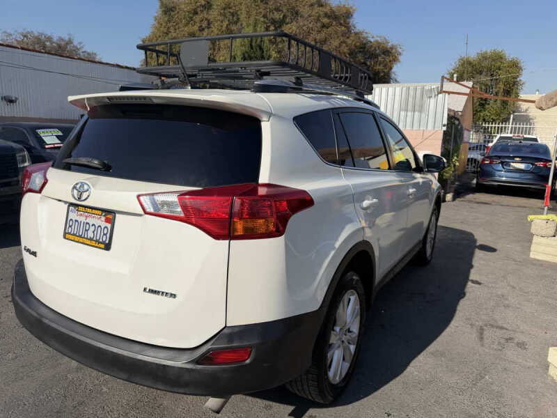 2014 Toyota RAV4 Limited