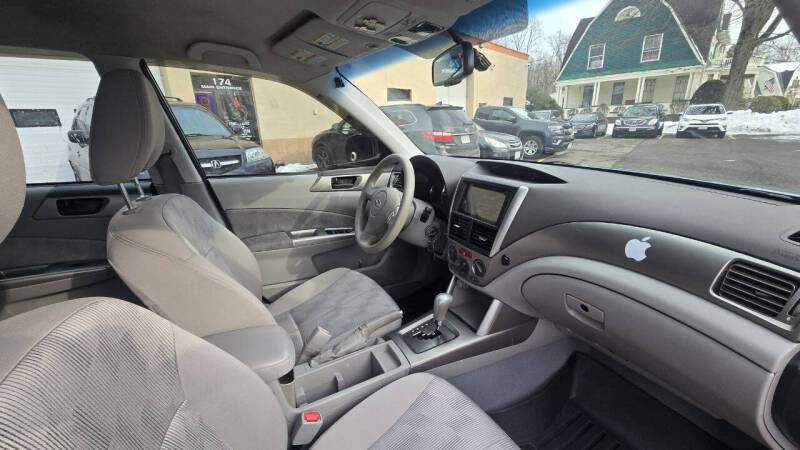 2010 Subaru Forester 2.5X