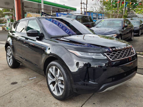 2020 Land Rover Range Rover Evoque for sale at LIBERTY AUTOLAND INC in Jamaica NY