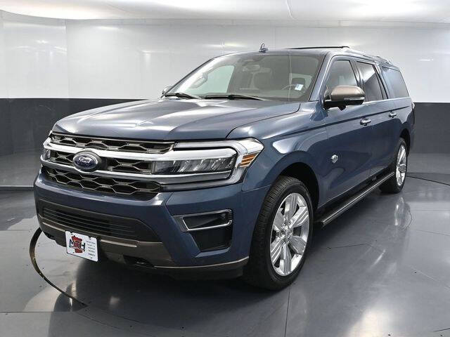2022 Ford Expedition MAX King Ranch