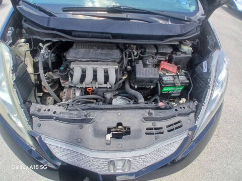 2010 Honda Fit