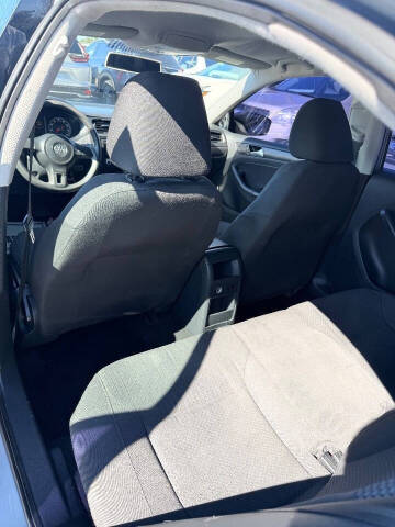 2014 Volkswagen Jetta S