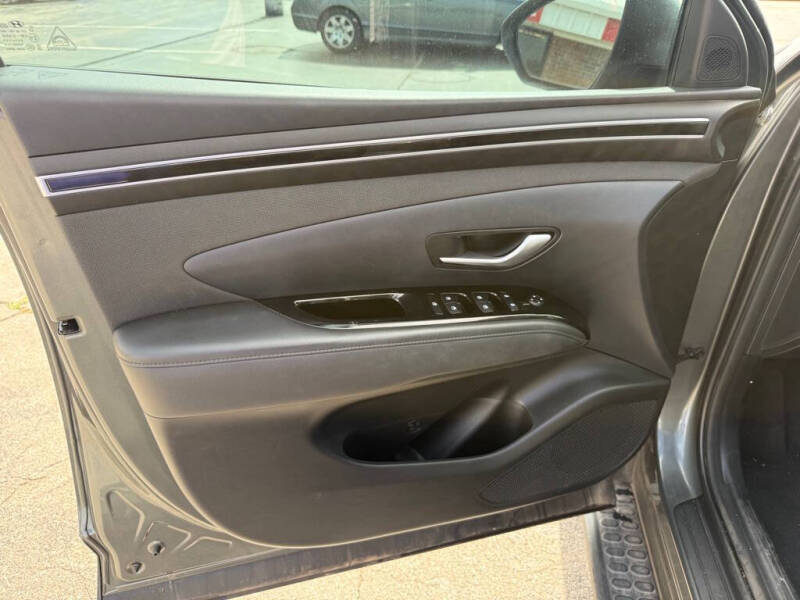2023 Hyundai Tucson XRT