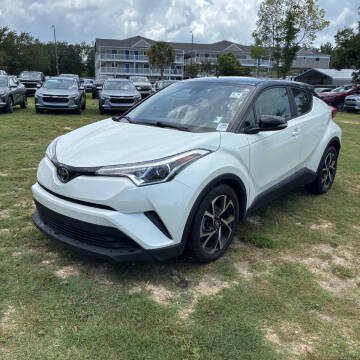 2019 Toyota C-HR XLE