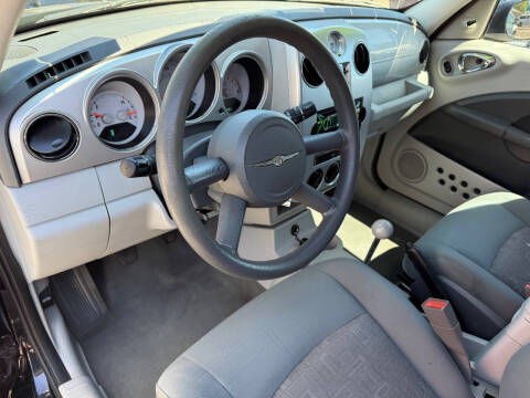 2008 Chrysler PT Cruiser