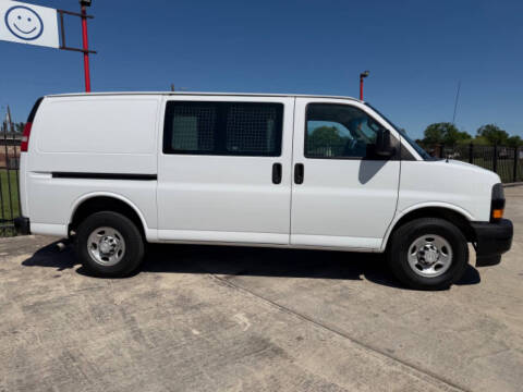 2018 Chevrolet Express 2500
