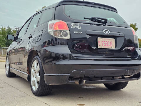 2007 Toyota Matrix XR