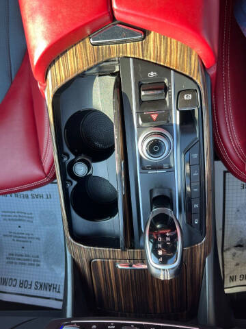 2017 Maserati Levante S